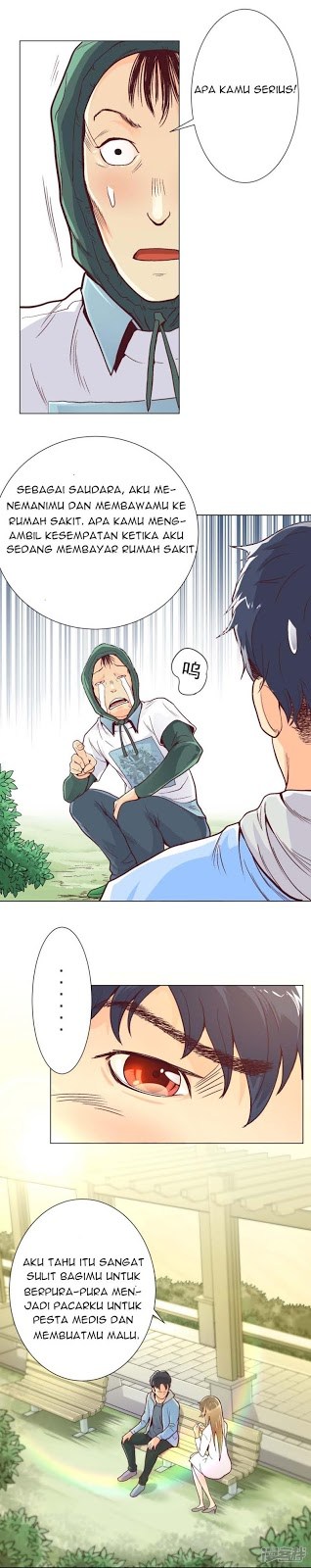 I Am Immortal Chapter 03 Bahasa Indonesia